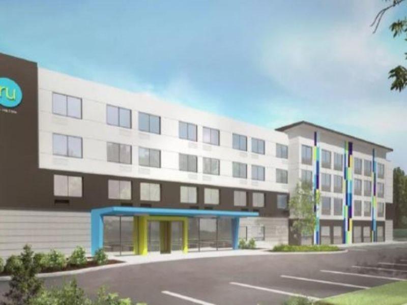 Hotel Tru By Hilton Laredo Airport Area, Tx Exterior foto
