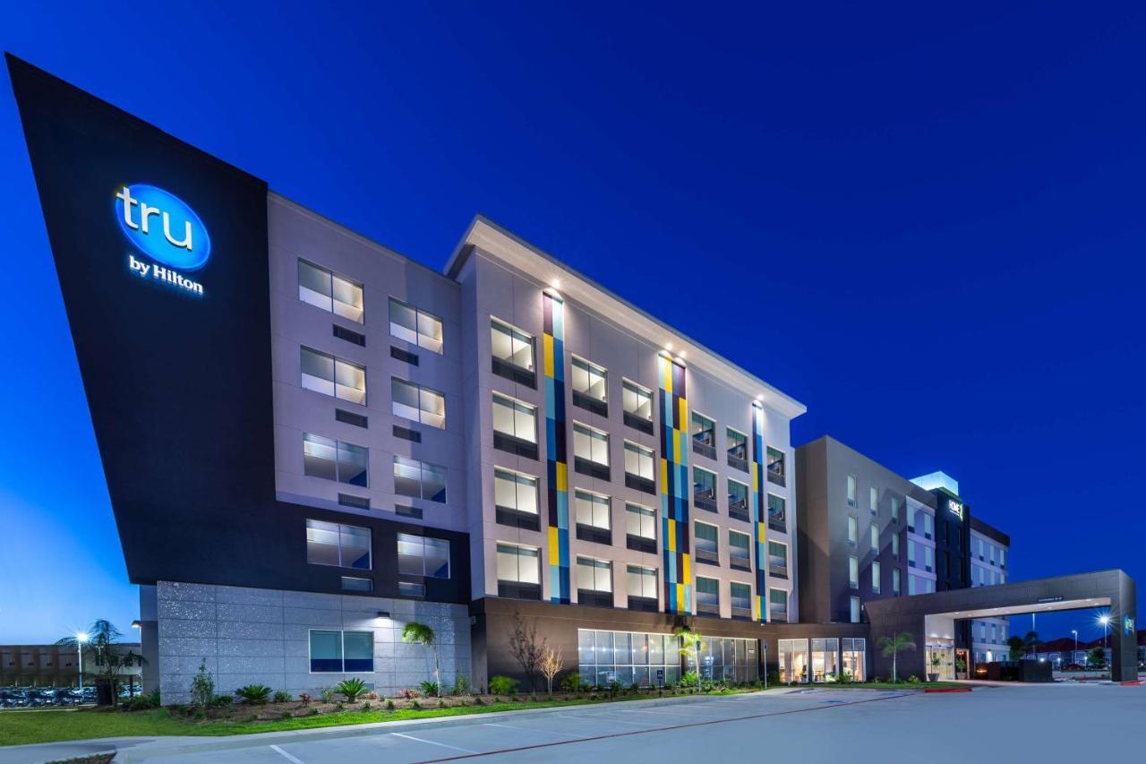 Hotel Tru By Hilton Laredo Airport Area, Tx Exterior foto